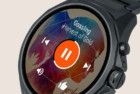 Armani Exchange Blue Smartwatch