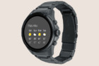 Armani Exchange Blue Smartwatch