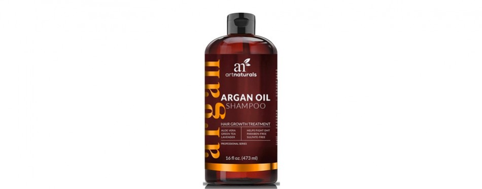 Art Naturals Organic Argan Oil Hair Loss Shampoo