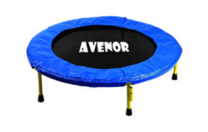Avenor Toddler Trampoline With Handle