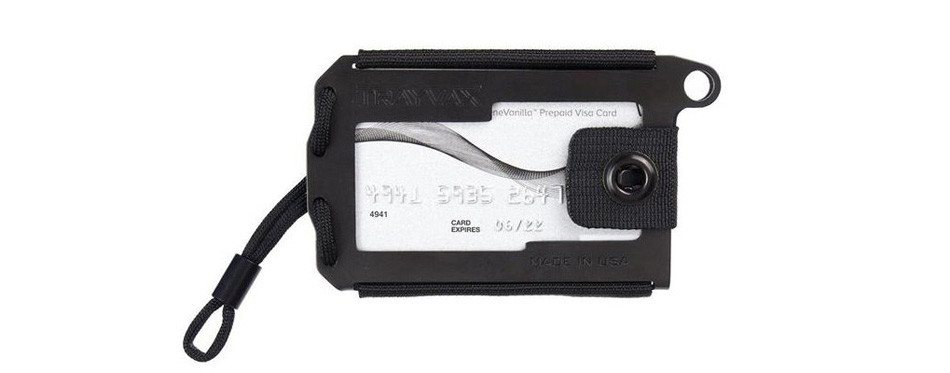 Axis Wallet by Trayvax