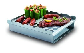 bbq-aid - ultimate 5in1 grilling accessory