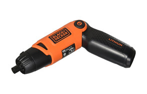 BLACK and DECKER 3.6-Volt 3 Position