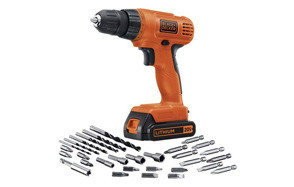 BLACK+DECKER 20V MAX Cordless Drill