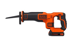 BLACK+DECKER BDCR20C 20V MAX Reciprocating Saw