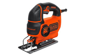 BLACK+DECKER Smart Select Jigsaw