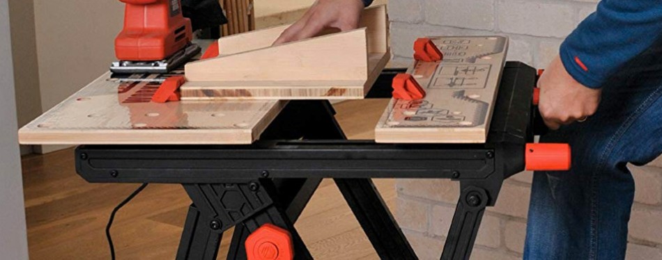 Стол Для Торцовочной Пилы Black Decker Купить