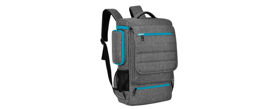 BRINCH Laptop Back Pack