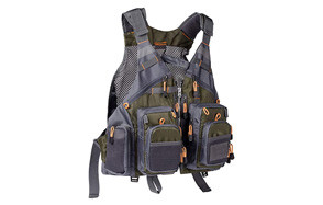 Bassdash Strap Fishing Vest