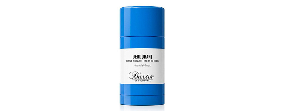 Baxter Of California Citrus and Herbal-Musk Deodorant