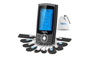 Belifu Dual Channel TENS EMS Muscle Stimulator