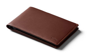 Bellroy Leather Travel Wallet