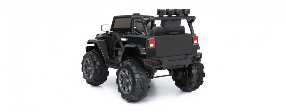 best choice jeep battery upgrade