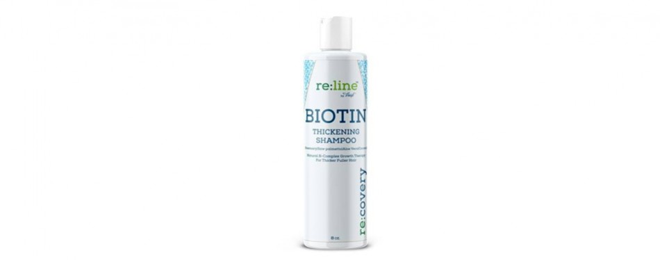 Biotin Shampoo For Hair Growth