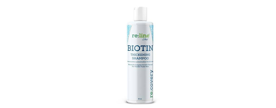 Biotin Shampoo For Hair Growth