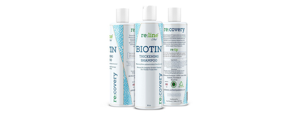 Biotin Shampoo For Hair Growth