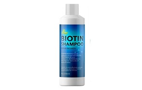 Biotin Shampoo for Hair Growth B-Complex Formula for Hair Loss