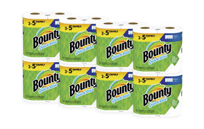 Bounty Quick-Size Paper Towels