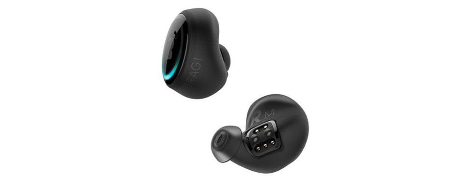 Bragi The Dash Wireless Smart Earphones