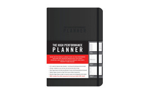 Brendon Burchard The High Performance Diary Planner