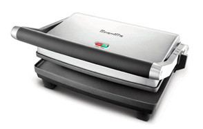 Breville Duo 1500-Watt Nonstick Panini Press
