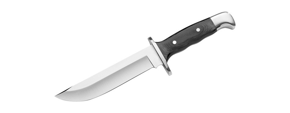 Buck Hunting Knife 124