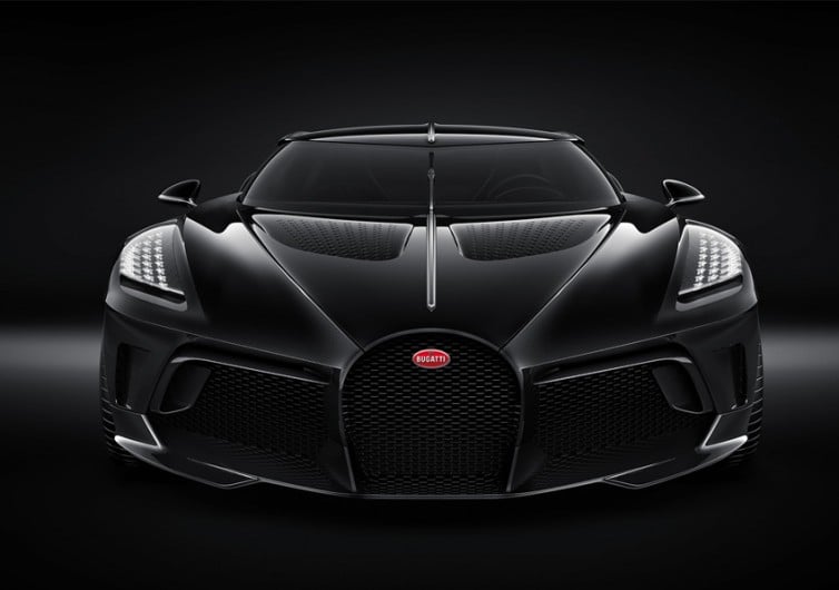 Cars For Less >> Bugatti La Voiture Noire - Gearhungry Cars For Less >> Bugatti La Voiture Noire - Gearhungry