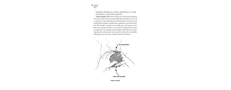 Bushcraft 101 A Field Guide to the Art of Wilderness Survival, Dave Canterbury
