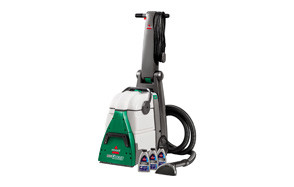 bissell big green professional carpet cleaner machine