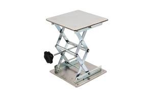 hfs lab jack scissor stand platform