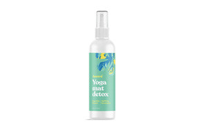 asutra natural & organic yoga mat cleaner