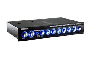 audiopipe 9-band equalizer