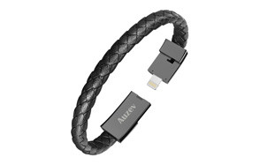 auzev usb charging cable bracelet