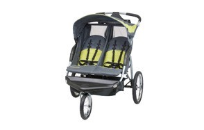 baby trend expedition double jogger stroller