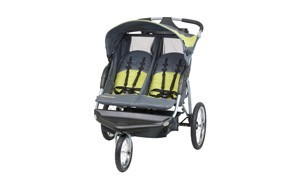 expedition ex double jogger