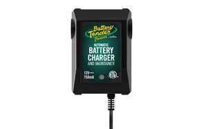 battery tender 12 volt junior automatic battery charger