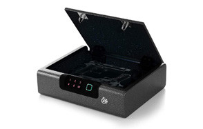 billconch biometric gun safe