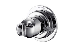 bopai vacuum suction shower head holder
