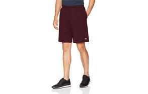 champion men's jersey short