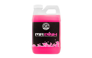 chemical guys mr. pink super suds shampoo & superior surface cleanser