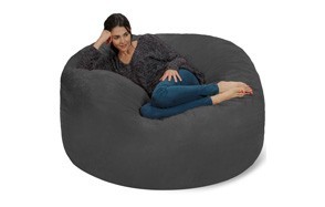 chill sack bean bag chair