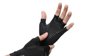 copper compression arthritis gloves