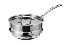 cuisinart mcp111 20n multiclad pro stainless steel universal double boiler