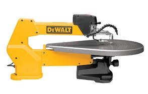 dewalt 20-inch variable-speed scroll saw