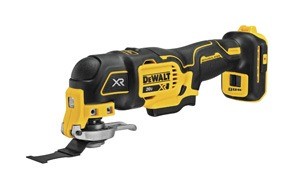 dewalt 20v max xr oscillating multi-tool