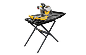 dewalt d24000s heavy-duty 10-inch wet tile saw