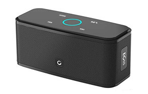 doss touch wireless bluetooth speakers