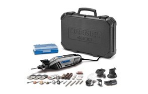 dremel 4300-5/40 high-performance rotary tool kit