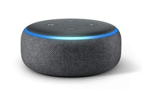 echo dot (3rd gen) - smart speaker with alexa