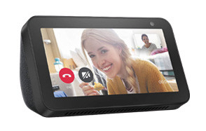 echo show 5 smart display with alexa